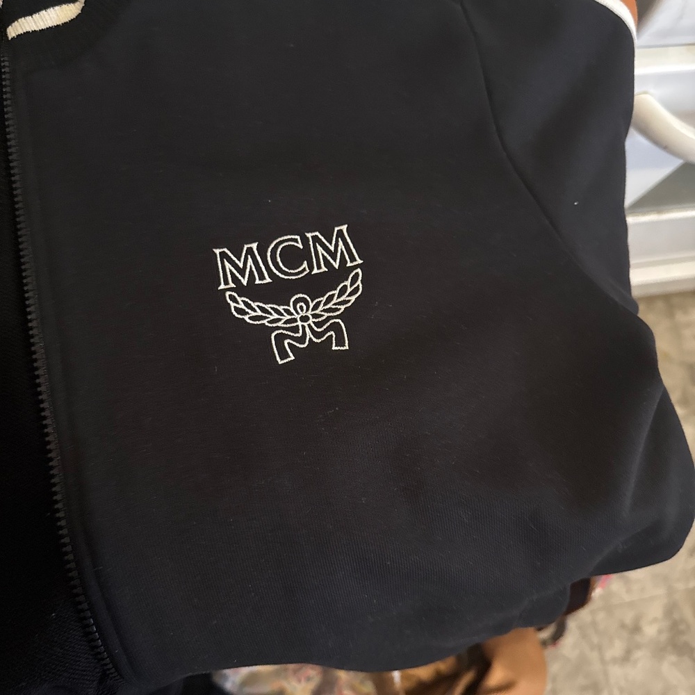 MCM track jacket - Picture 1 of 7